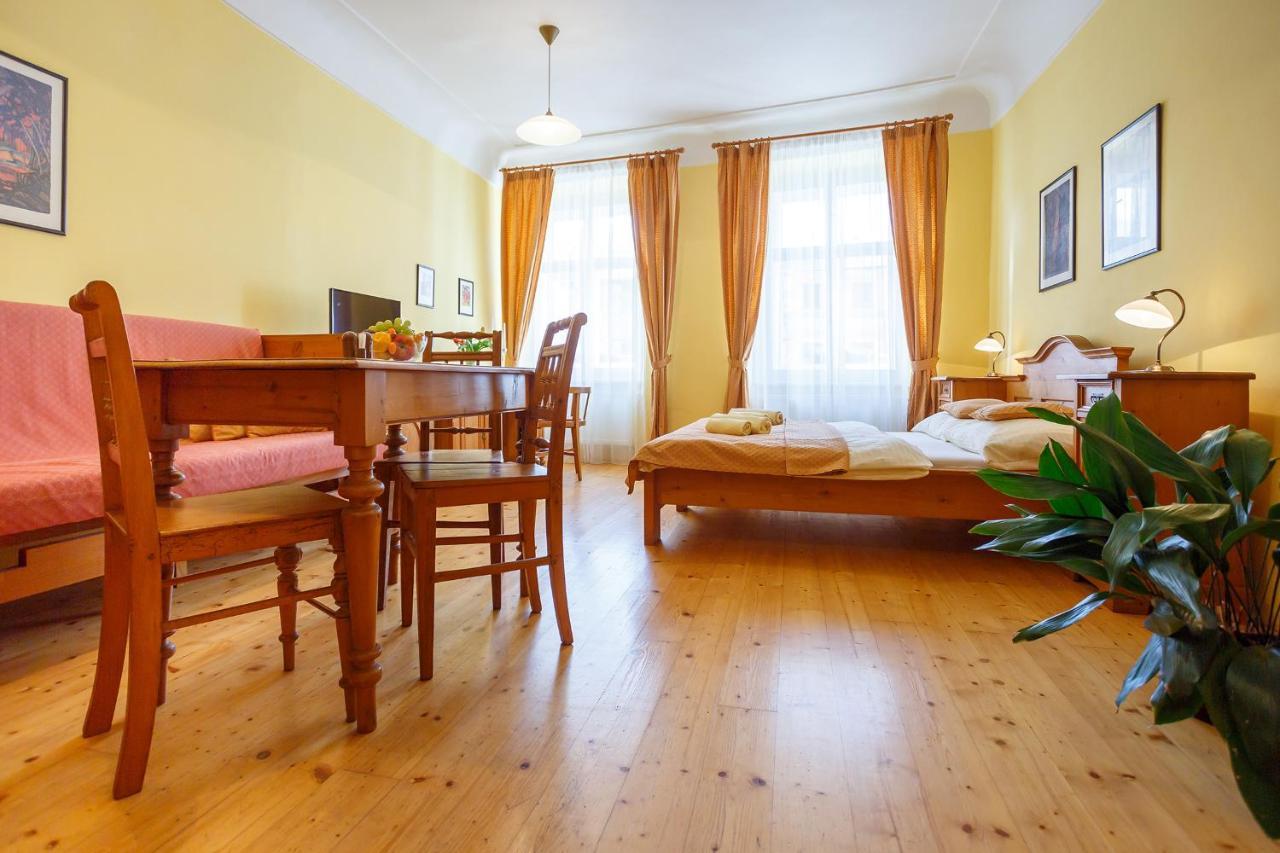 Pension Paseka Litomyšl Exterior foto